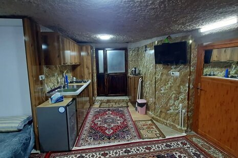 سوئیت ویلا مبله 25 متری در اسکو