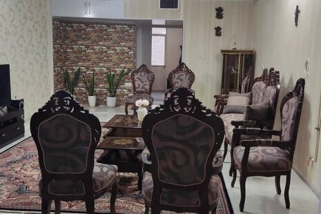 آپارتمان مبله تکخواب دانش آموز 26 در مشهد