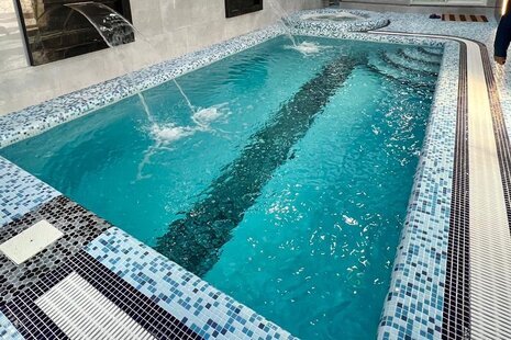 خانه ویلایی استخردار مبله در محمودآباد