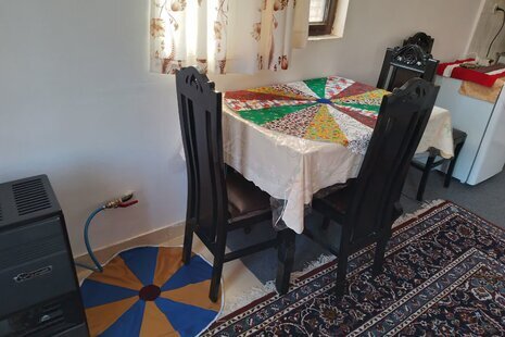 آپارتمان تکخواب مبله ویونا 2 در نطنز