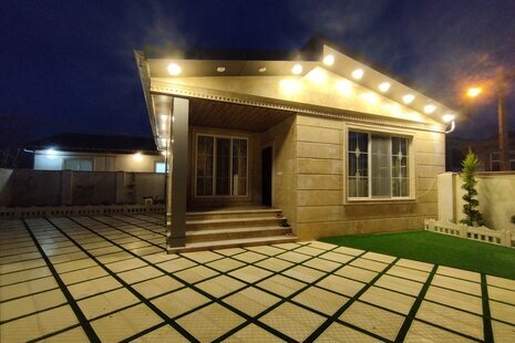 ویلا دوخواب مبله در زیباکنار