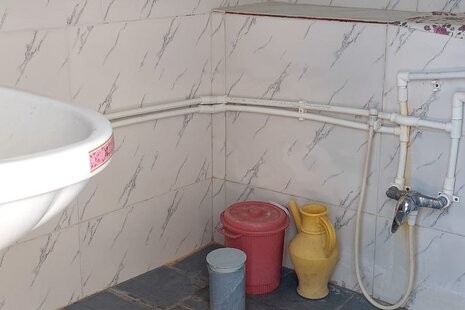 واحد تکخواب گلفرج در اقامتگاه بومگردی جلفا