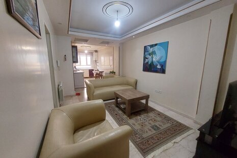 آپارتمان مبله دوخواب آریان در پونک