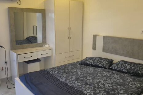 ویلا استخردار دوبلکس مبله دوخواب جزیره در خمام