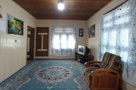 کلبه جنگلی تکخواب ماهان در ماسال