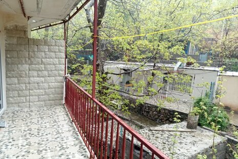 ویلا تکخواب رازاوه در پاوه