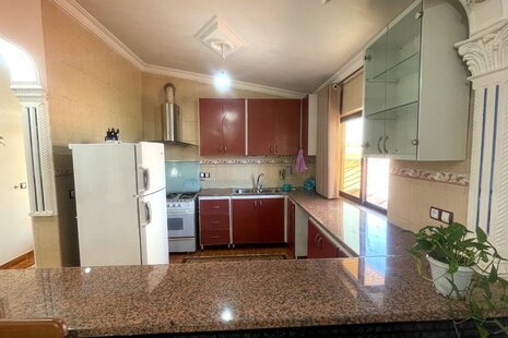 واحد دوخواب در طبقه اول ویلا طبیعت 11 در رامسر