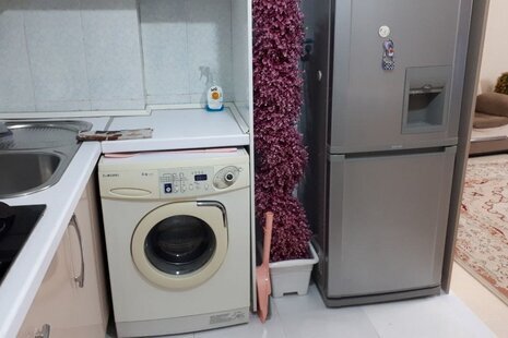 آپارتمان مبله دوخواب در پرند