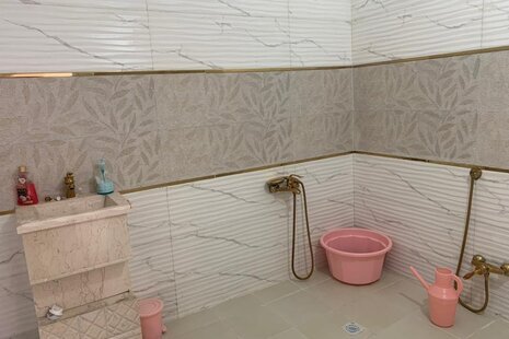 خانه ویلایی دوخواب استخردار در روستای قاسم گرجی