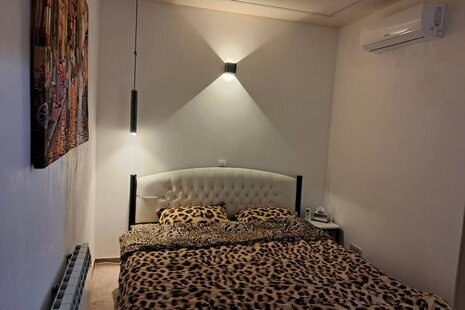 آپارتمان جنگلی استخردار دوخواب خودمونی 2 در زیرآب