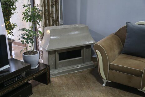 ویلا ساحلی دو خواب صدری در فریدونکنار