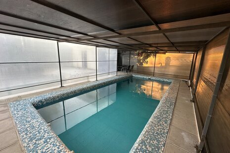 ویلا استخردار مبله دوخواب کوهسار در کردان