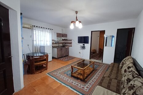 آپارتمان تکخواب مبله در نوشهر