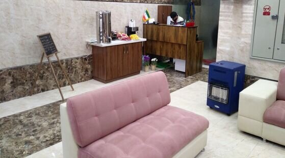 آپارتمان 4 در خانه مسافر گل یاس