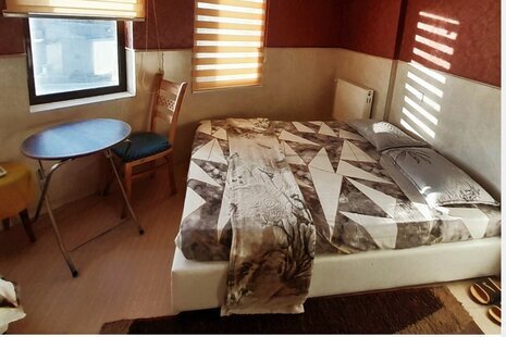 اتاق 413 در هتل قم