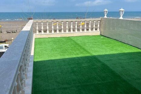 ویلا استخردار پلاک اول دوخواب مارینا در بندرانزلی