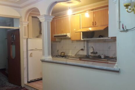 آپارتمان تکخواب مبله 104 در همدان