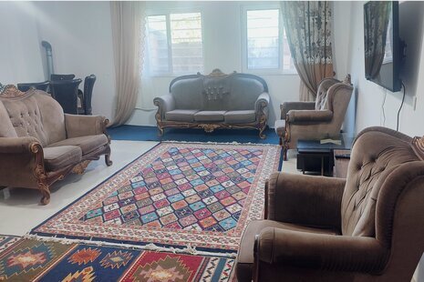 آپارتمان مبله تکخواب در هچیرود