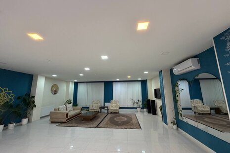 آپارتمان مبله دوخواب سرای نیک در بجنورد