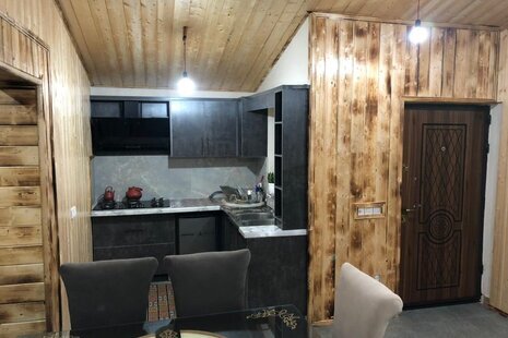 ویلا دو خواب آرتاویل در روستا توبن