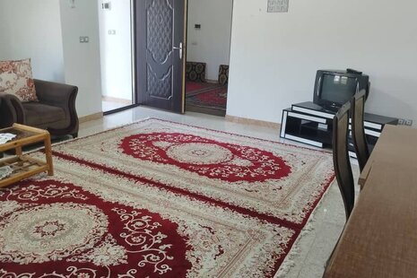 واحد تکخواب طبقه ی اول ویلا در پره سر