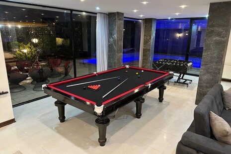 ویلا دوبلکس استخردار سه خواب در کردان