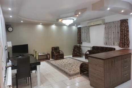 واحد 73 متری با پارکینگ در شهر رشت