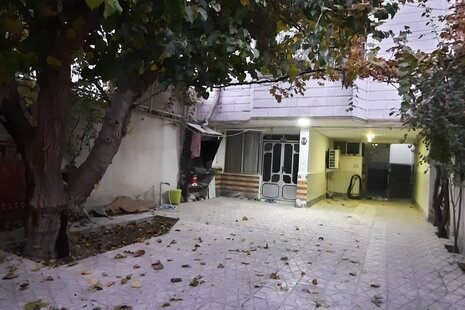 آپارتمان مبله تکخواب همکف در بجنورد