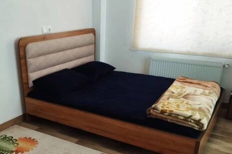 ویلا استخردار مبله دوخواب تاج محمد در گنبد کاووس