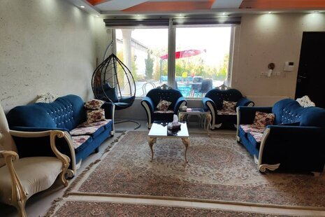 ویلا استخردار تک خواب حافظ در ملارد