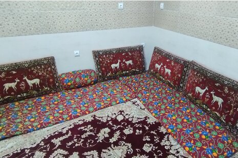 واحد در طبقه دوم ویلا شیرگاه