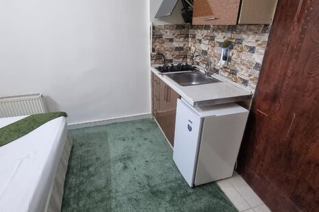 واحد 303 در هتل آپارتمان مشهد