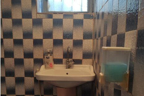 واحد دو خواب در باغ ویلا در رامسر