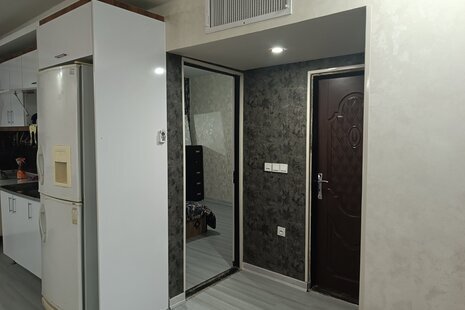 ویلا استخردار دوخواب مبله دهکده سبز در چهارباغ