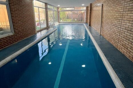 ویلا دوبلکس استخردار دوخواب کد1 در کردان