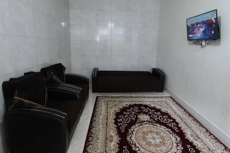 آپارتمان مبله تکخواب آفتاب در زنجان