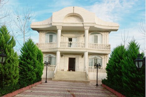 ویلا دوبلکس سه خواب زیبا در چمخاله