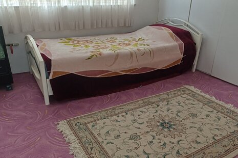 ویلا مبله دوخواب اریس در شیرود