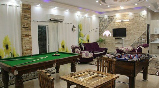 ویلا استخردار سه خواب مبله در چالوس