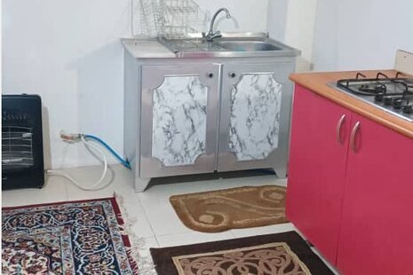 آپارتمان مبله تک خواب در بندر انزلی