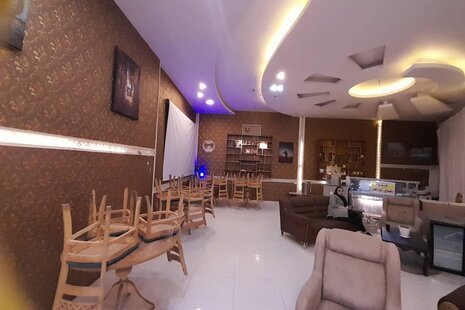 اتاق 417 در هتل قم