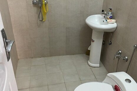 ویلا  استخر آبگرم دوخواب در رامجین