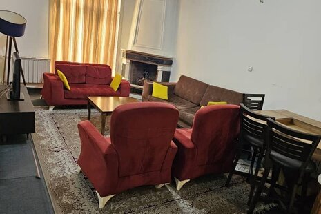 آپارتمان مبله تکخواب (3) در کوی بیمه