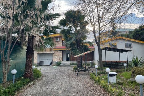 ویلا تریپلکس استخردار 5 خواب خوش صفت در رامسر