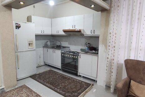 آپارتمان مبله دو خواب 1 در مشهد