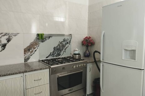 ویلا تکخواب مبله نگار در همدان