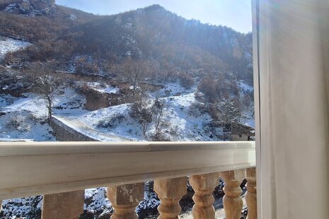 آپارتمان مبله تکخواب آسو 1 در گرگان