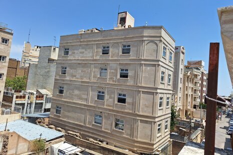 واحد تکخواب مبله 104 در هتل مشهد