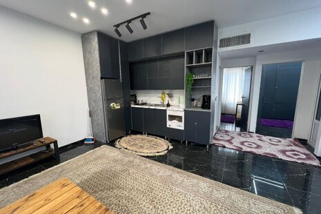 ویلا مبله دوخواب استخردار رهام در چهارباغ