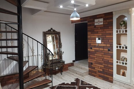 ویلا دوبلکس دو خواب مبله شارامان در دیزین